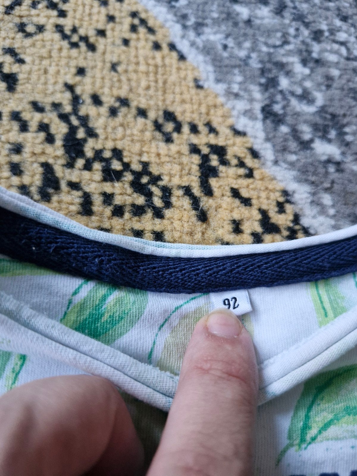 Green vibes tshirt maat 92, Zeeman, Onbekend, Ophalen of Verzenden, Zo goed als nieuw