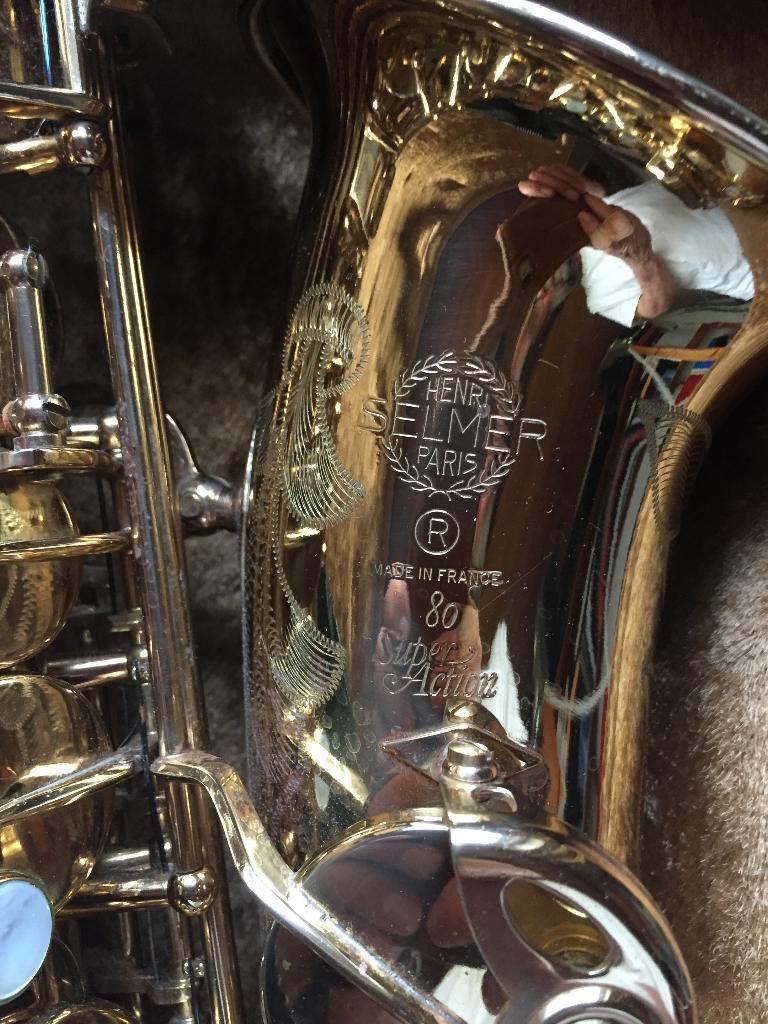 Muziek en Instrumenten, Ophalen, Gebruikt, Alt, Met koffer