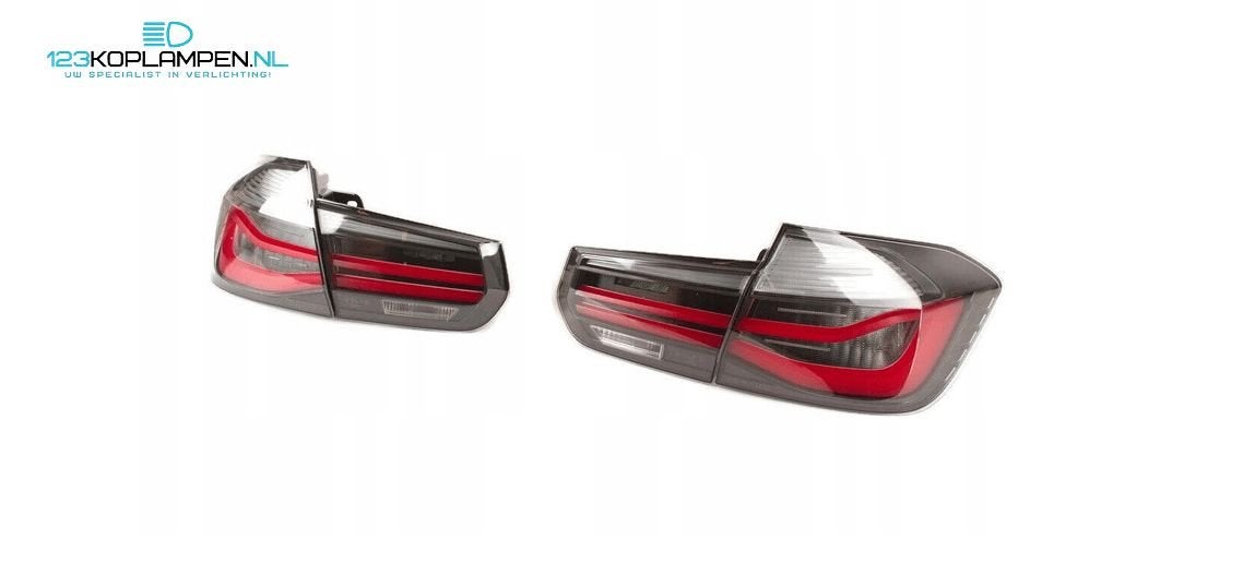 BMW 3 serie Facelift F30 M3 F80 Achterlichten achterlicht, Gebruikt, -, -, Ophalen of Verzenden