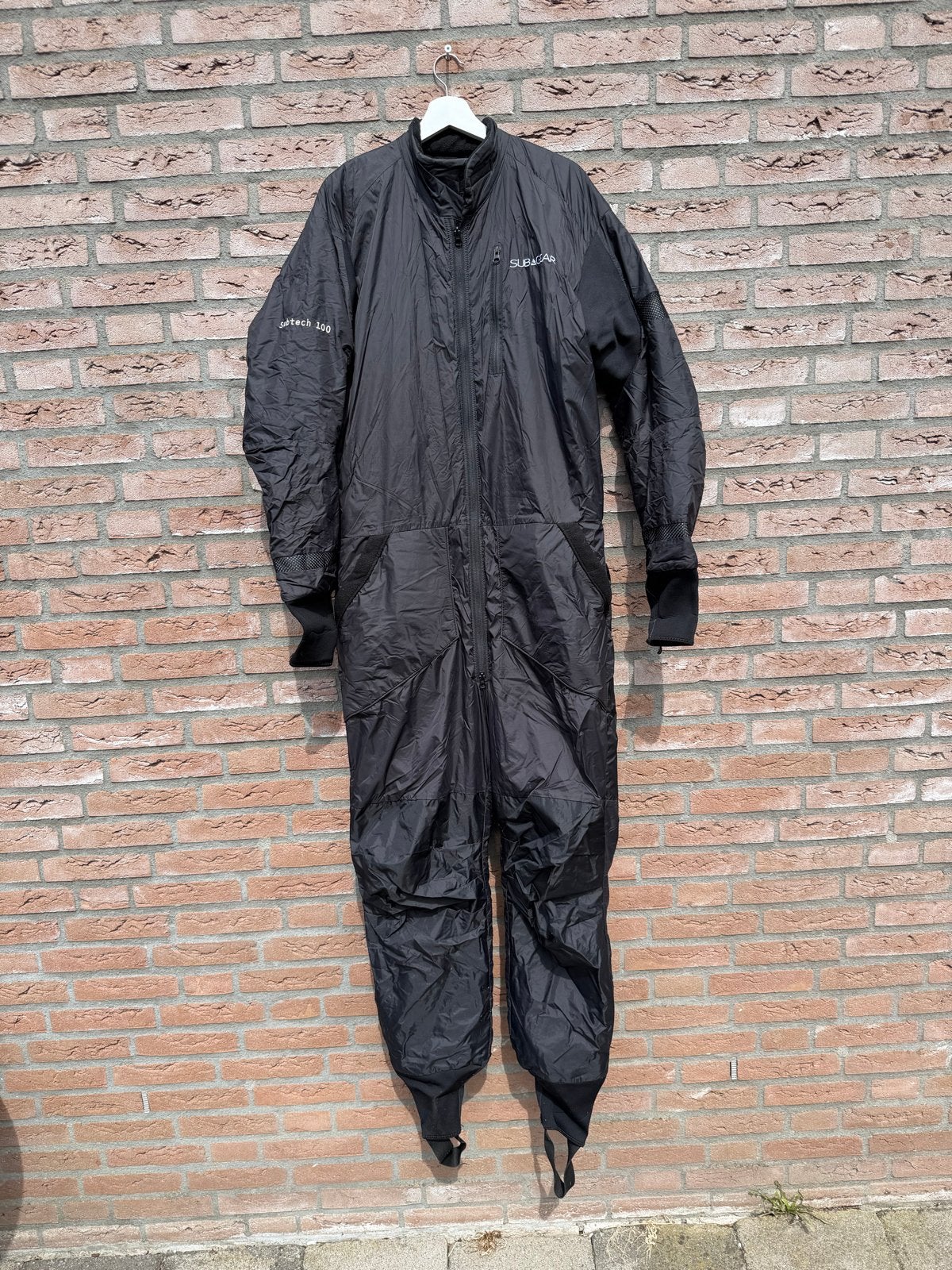 Onderpak voor Droogpak voor watersport, Watersport en Boten, Ophalen of Verzenden, Gebruikt, Dame of Heer, Drysuit
