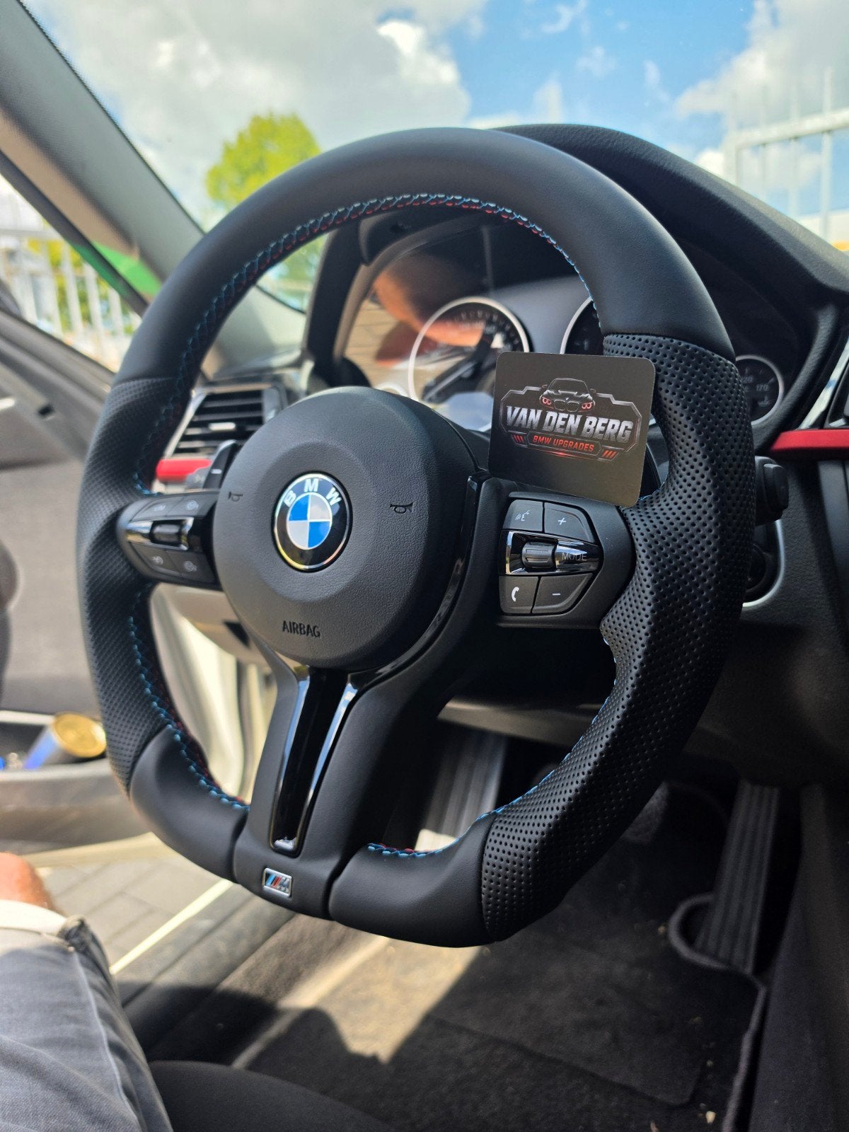 Bmw sturen M-Sport stuur, Ophalen of Verzenden, Nieuw, BMW