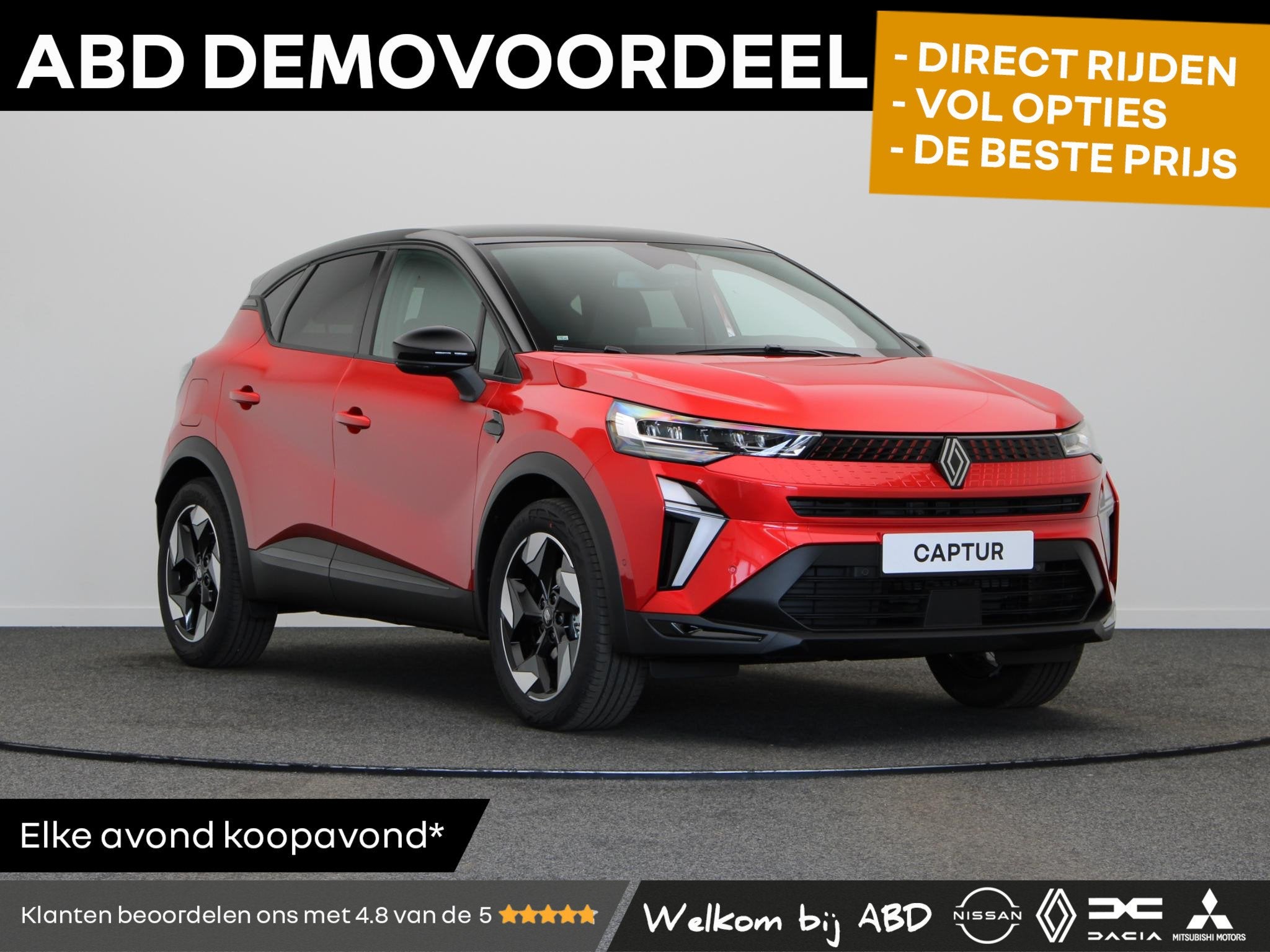 Renault Captur TCe 115pk techno | Vijf jaar garantie | Stoel