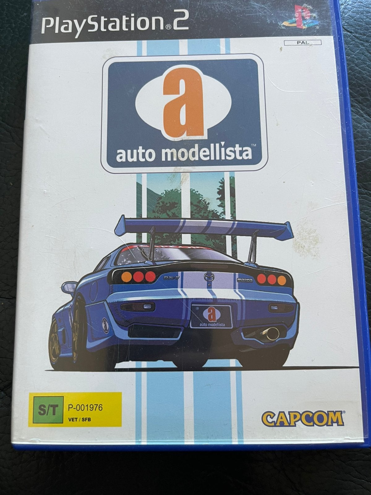 ️ Auto Modellista – PlayStation 2 – PAL – CIB, 1 speler, Ophalen of Verzenden, Zo goed als nieuw, Vanaf 3 jaar