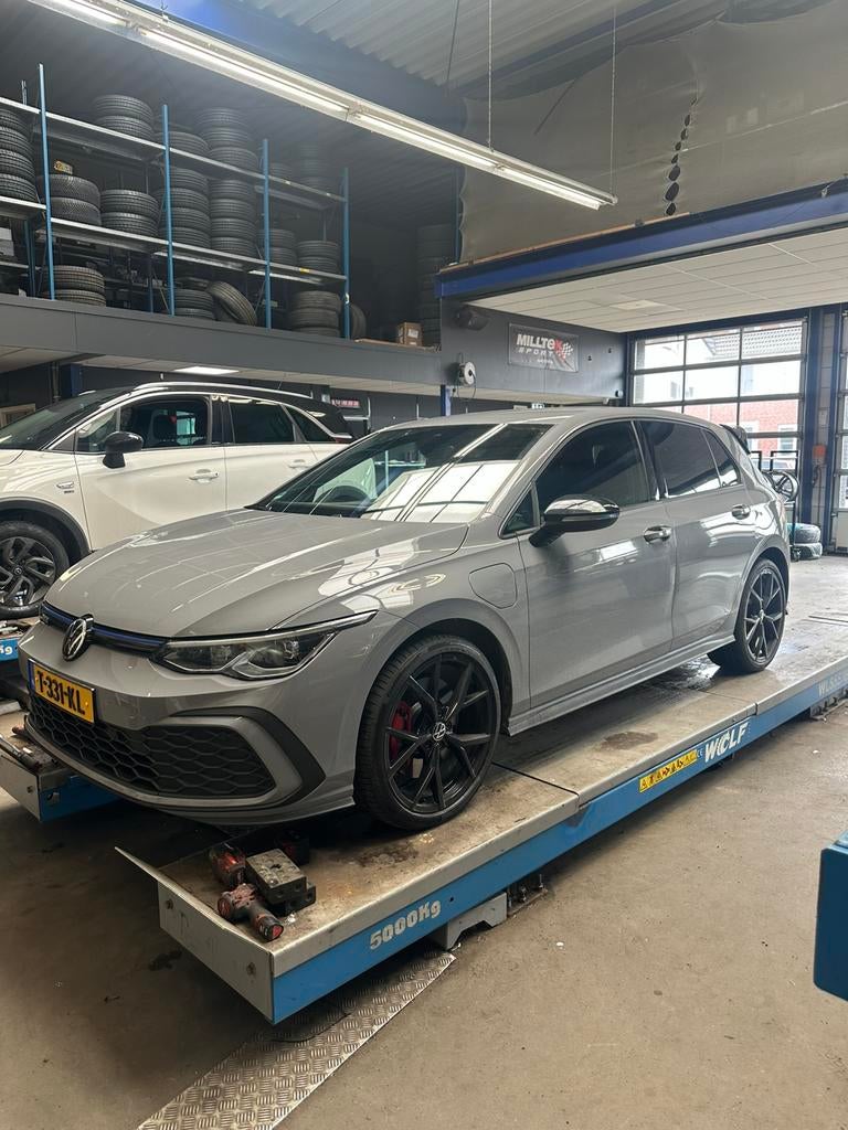 Verlagen van golf seat bmw met uitlijnen, Ophalen of Verzenden, Nieuw, Voor, Bumper