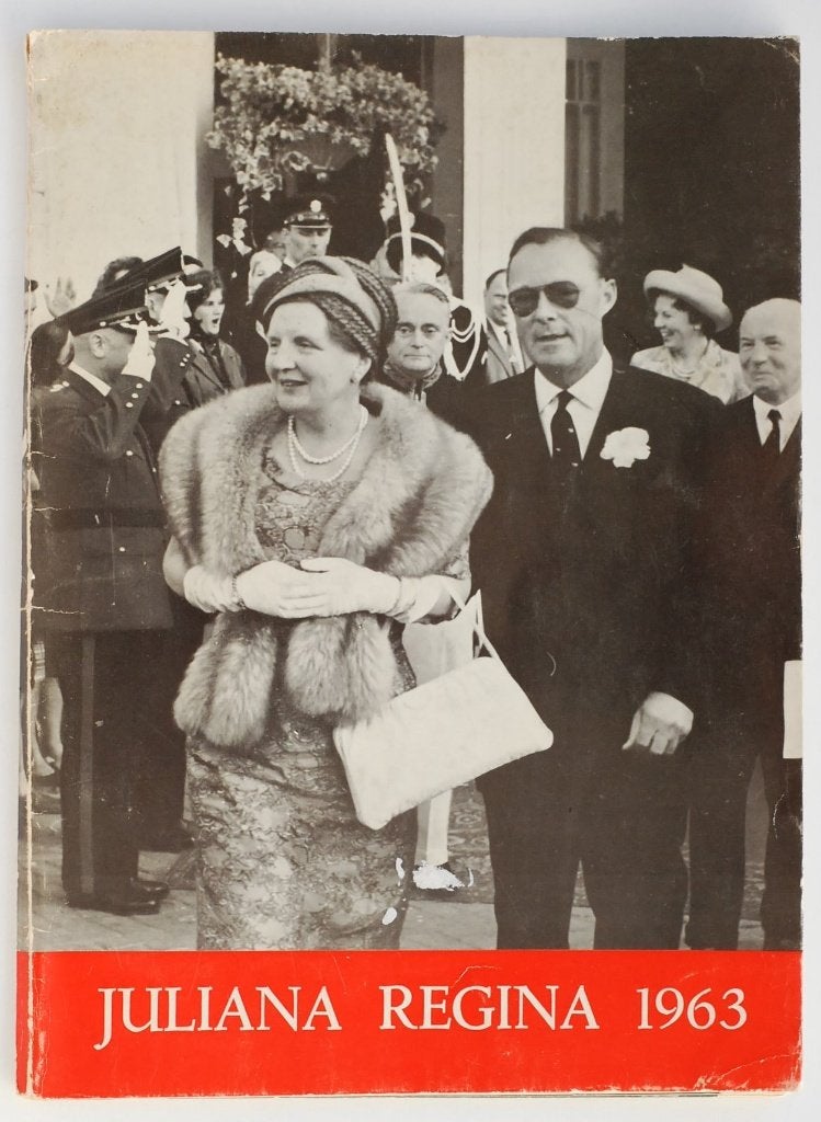 Juliana Regina 1963 - Koninklijk Huis Jaaroverzicht