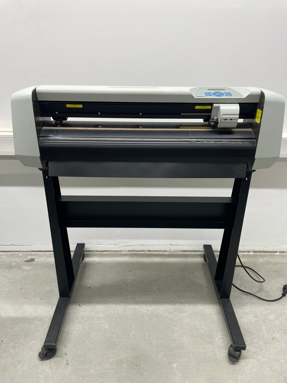 Summa plotter D60, Ophalen, Gebruikt, Overige technieken