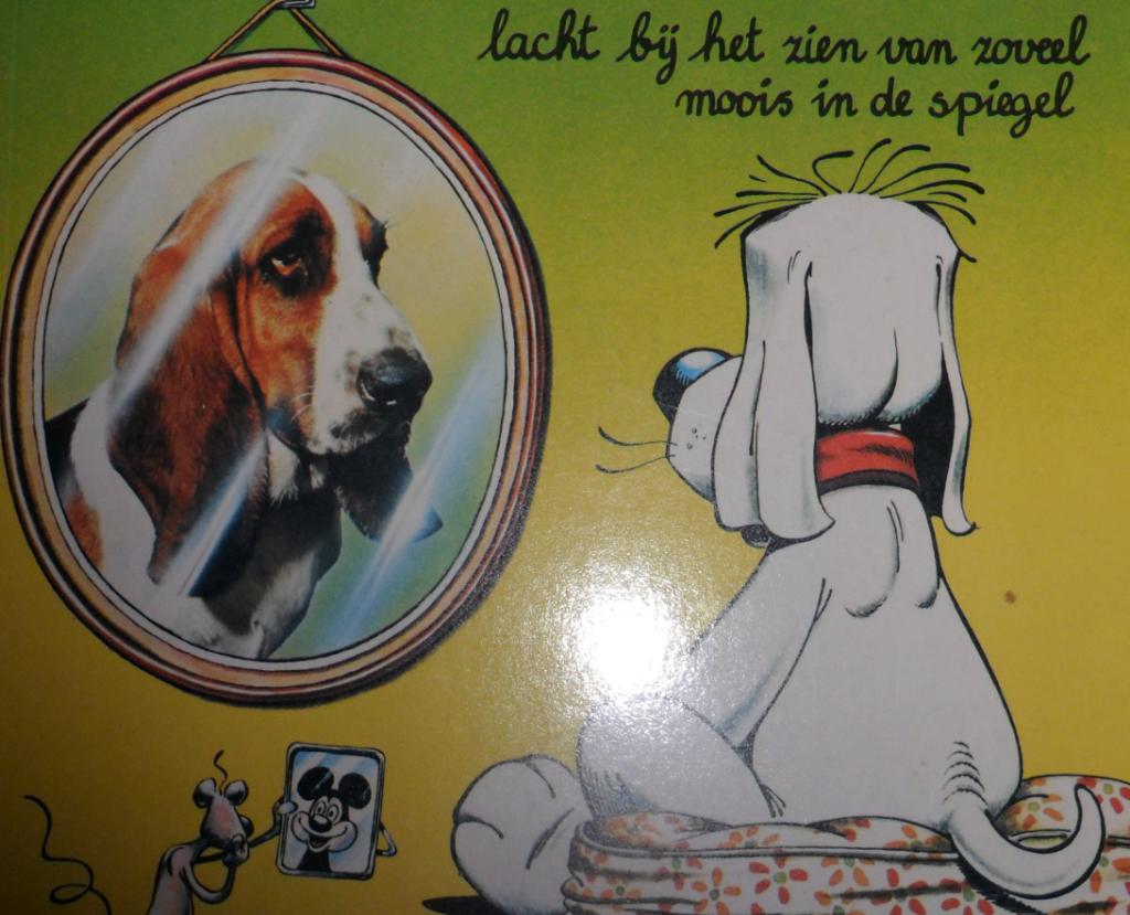 Lobbes - Gotlib, Eén stripboek, Verzenden, Gelezen