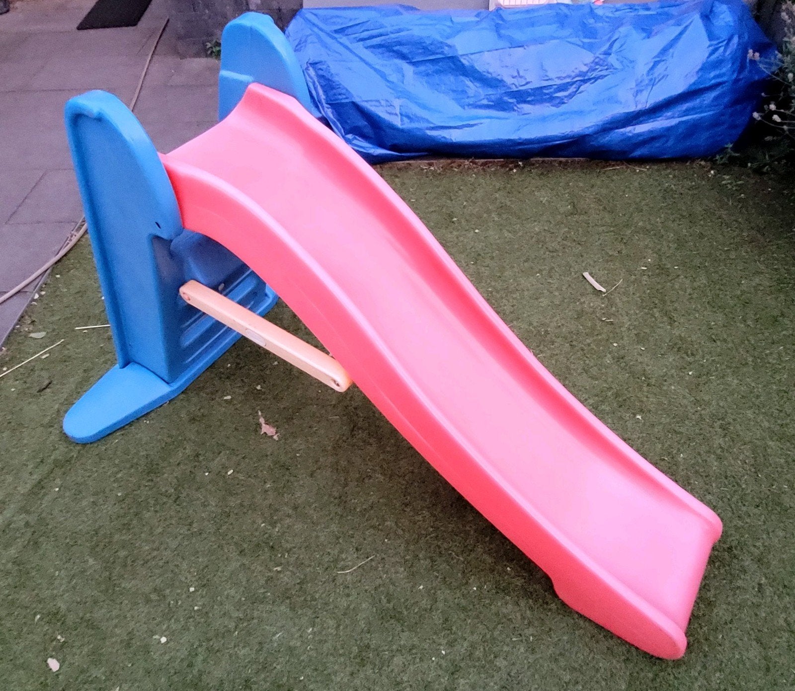 Nu Gratis ophalen Kinderglijbaan, Ophalen, Gebruikt, Glijbaan