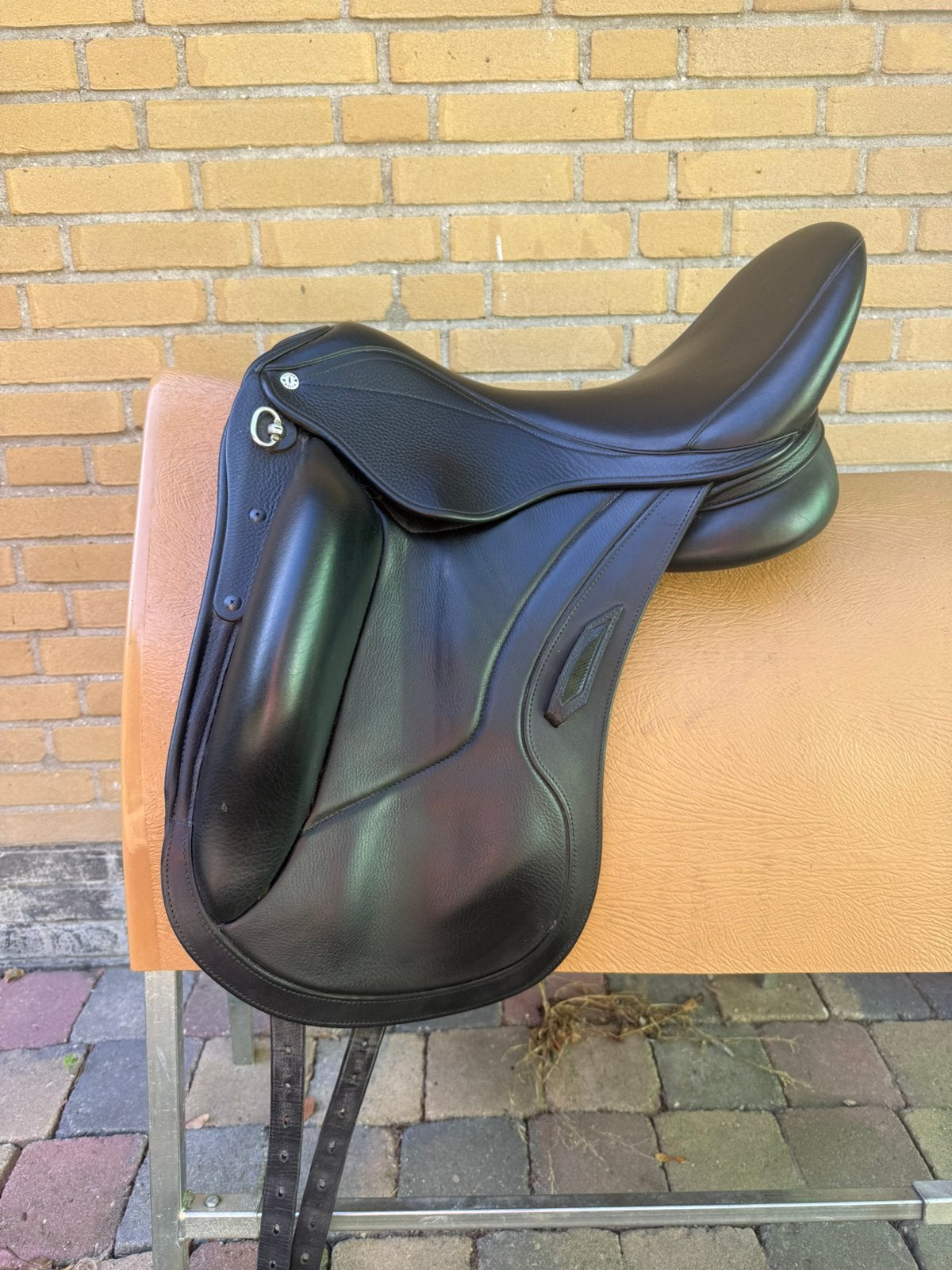 ️Aviar Rook 3.0 (gratis pasconsult op maat bij aanschaf), Dieren en Toebehoren, L (17.5 inch), Nieuw, Ophalen of Verzenden, Ck Zadelmakerij