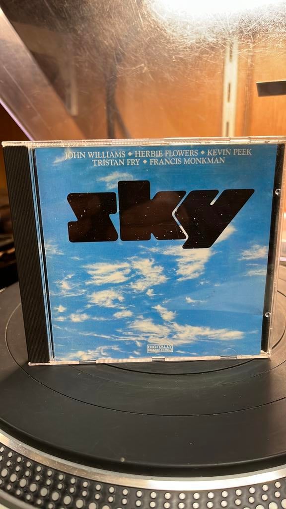 Sky, Ophalen of Verzenden, Gebruikt