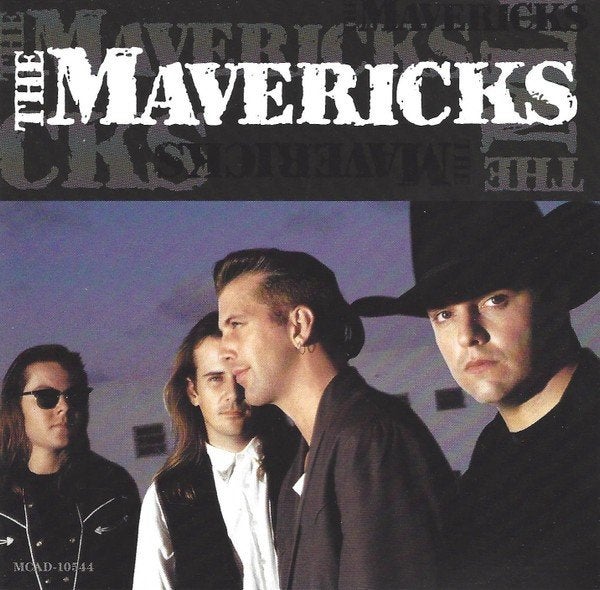 Mavericks - From Hell To Paradise, Ophalen of Verzenden, Zo goed als nieuw