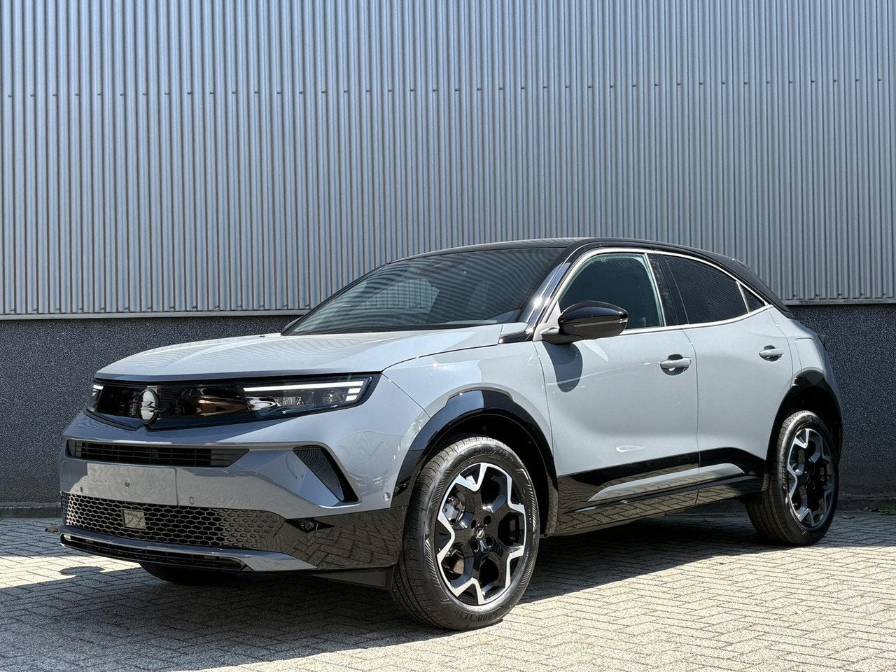 Opel Mokka 1.2 Turbo Hybrid Ultimate | VOORRAAD VOORDEEL |, Auto's, Opel, Automaat, 145 pk, Gebruikt, 1199 cc