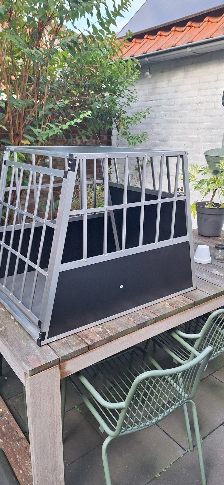 auto bench, Ophalen, Zo goed als nieuw, 75 tot 110 cm, 65 tot 100 cm