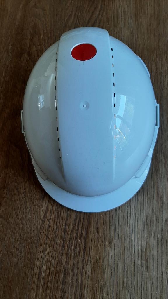 3M VH Veiligheidshelm G3000N wit, Ophalen, Nieuw