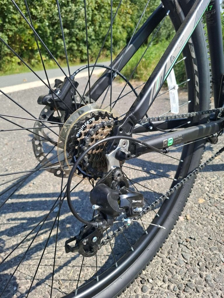 Fietshokje Groningen: Totem W790 MTB NIEUW!, Heren, Niet ingevuld, Nieuw, 49 tot 53 cm