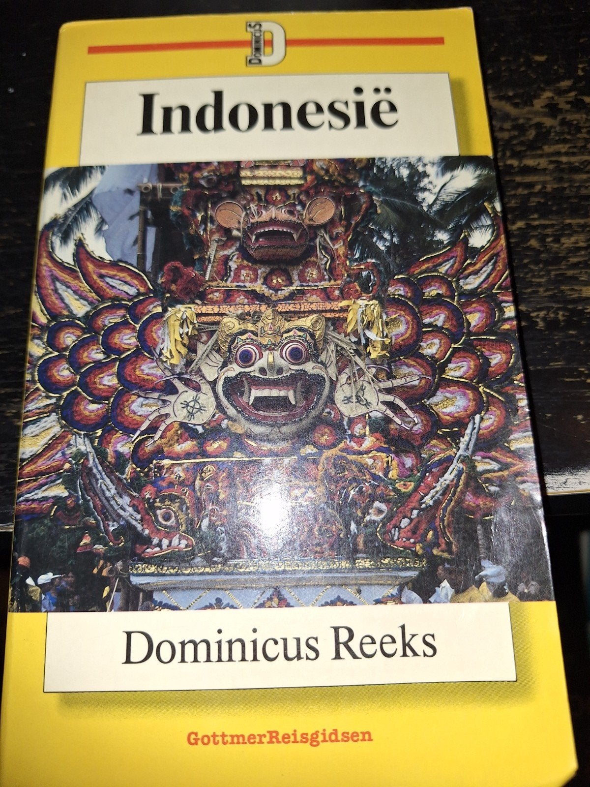 Indonesie, Overige merken, Fiets- of Wandelgids, Europa, Ophalen of Verzenden
