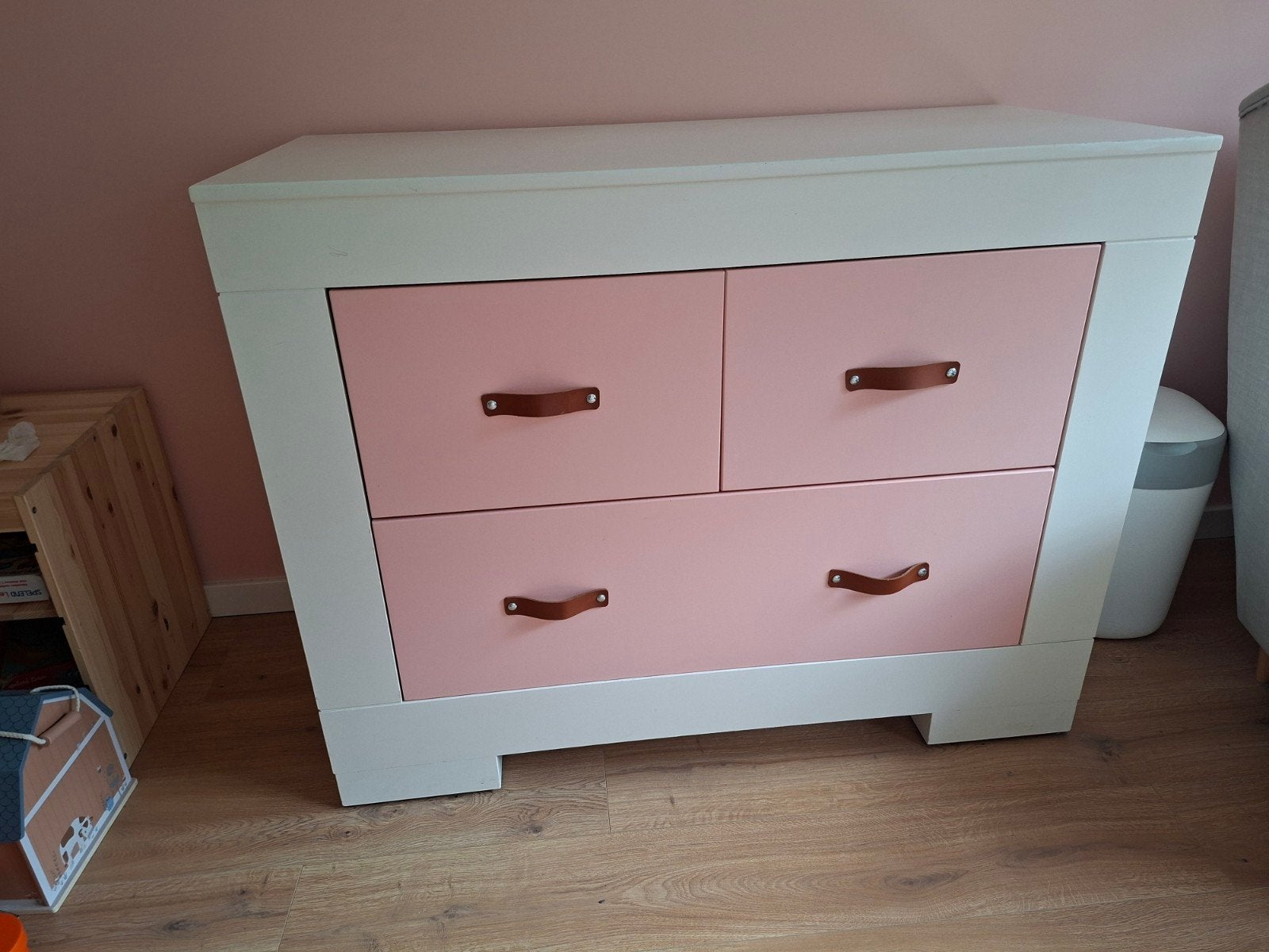commode/ kast, Kinderen en Baby's, Kinderkamer | Commodes en Kasten, Ophalen, Gebruikt, 50 tot 70 cm, 100 cm of meer