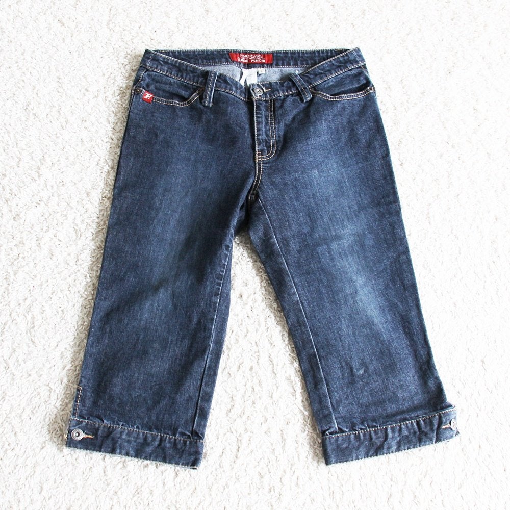 Forecast Spijkerbroek (S) - 28 € 20,-, Kleding | Dames, Blauw, Forecast, Ophalen of Verzenden, Zo goed als nieuw