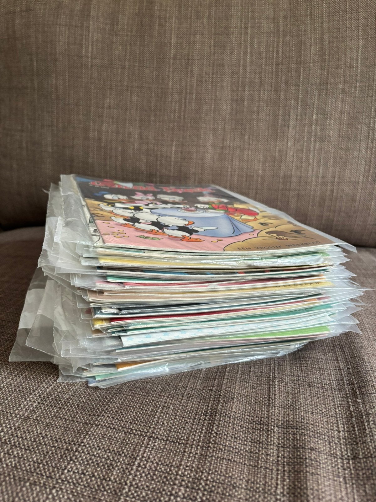 87 Donald Ducks in originele plastic, Boeken, Meerdere comics, Ophalen of Verzenden, Europa