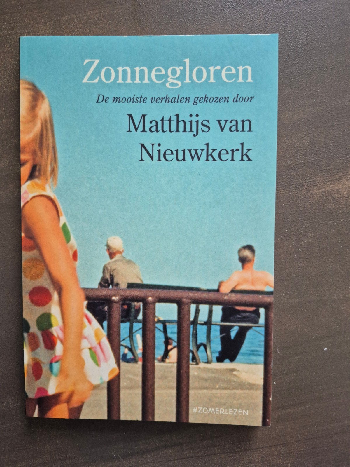 Zonnegloren - De verhalen gekozen door Matthijs van, Ophalen of Verzenden