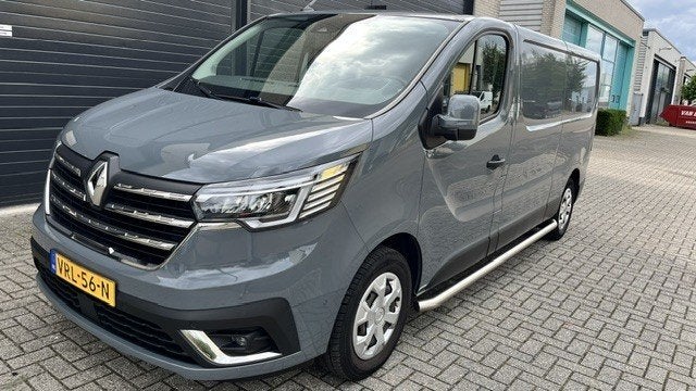 Renault Trafic  2.0 dCi 131pk L2h1 bj 2022- €15950 ex btw, Auto's, Bestelauto's, Particulier, ABS, Achteruitrijcamera, Adaptive Cruise Control