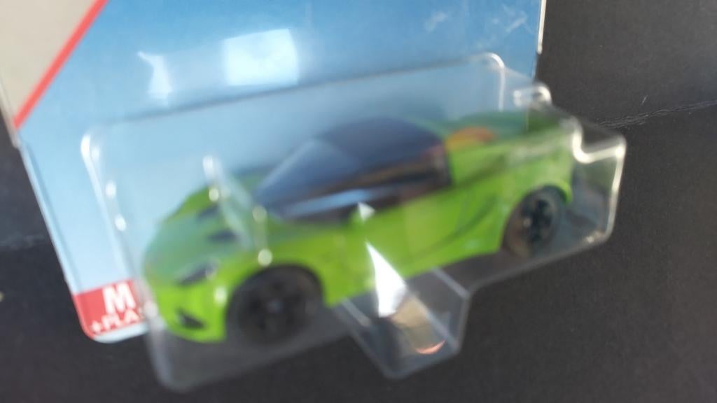 Lotus Elise 1:55 Siku 1531 Pol, Schlittenbacherstrasse 60 Lüdenscheid Germany, Auto, Verzenden, Zo goed als nieuw