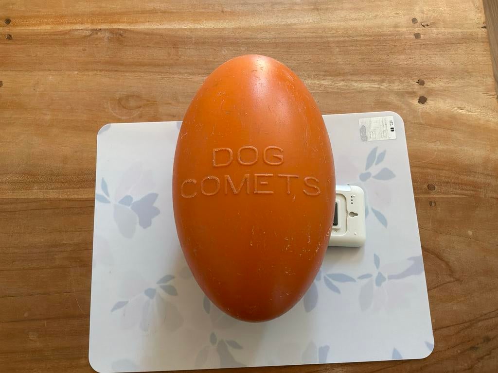 Happy Egg, hondenspeelgoed, Ophalen of Verzenden, Gebruikt, Behendigheidspeelgoed