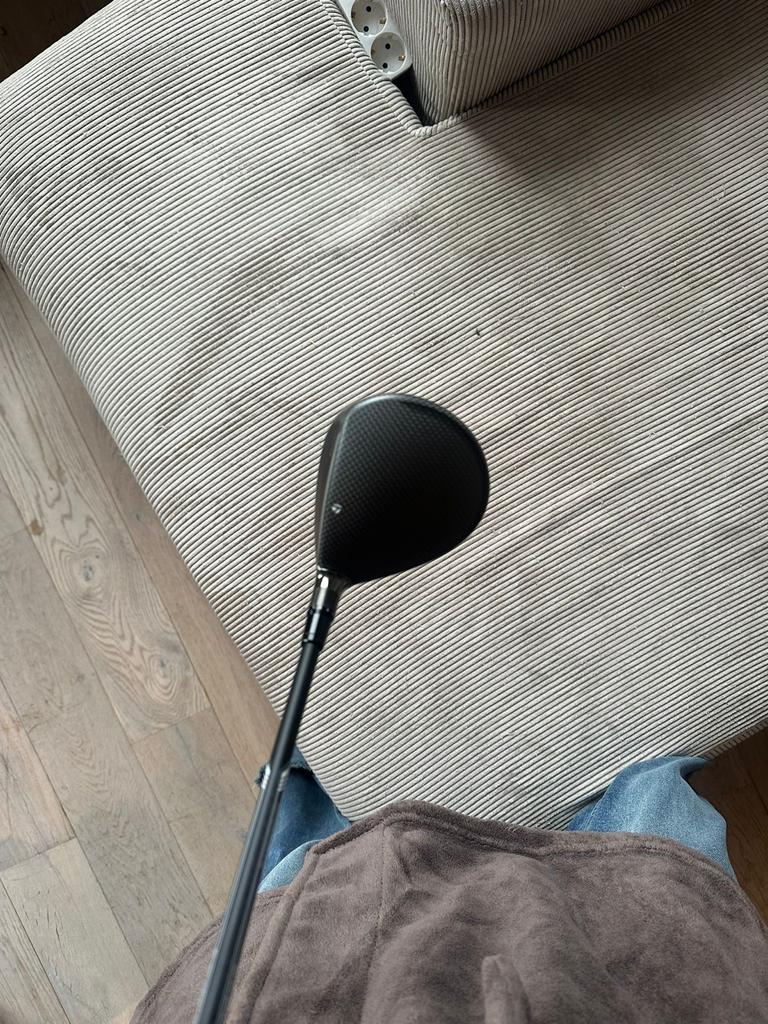 TaylorMade QI35 5 fairwaywood FANTASTISCHE STAAT!, Sport en Fitness, Golf, Ophalen of Verzenden, Zo goed als nieuw, Club