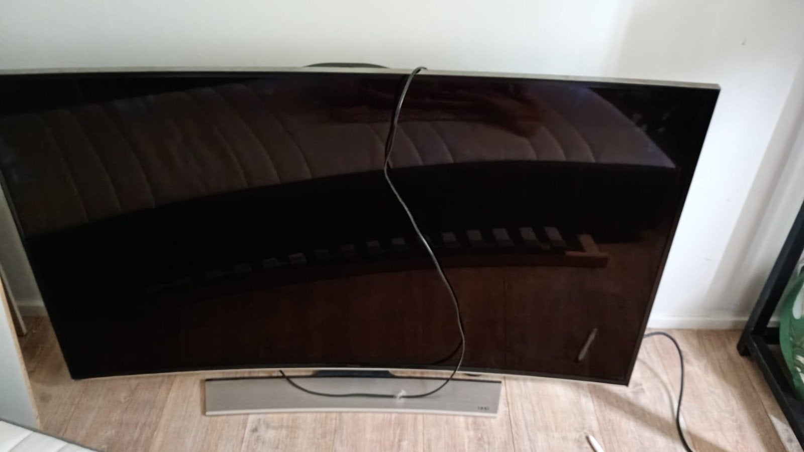 Samsung UE55HU8500L 55 inch 4K UHD Smart TV, Ophalen, 100 Hz, Samsung, 100 cm of meer