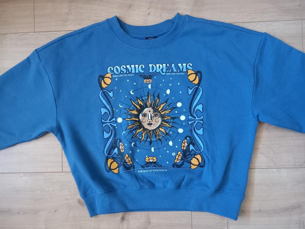 Nieuwe zachte trui. Maat S. JBC., Meisje, Trui of Vest, Ophalen of Verzenden, Nieuw