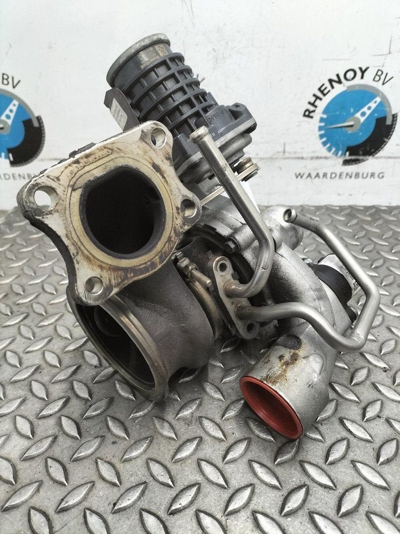 PEUGEOT 208 TURBO 9825982080 2018, Ophalen of Verzenden, Gebruikt, Stiba lid