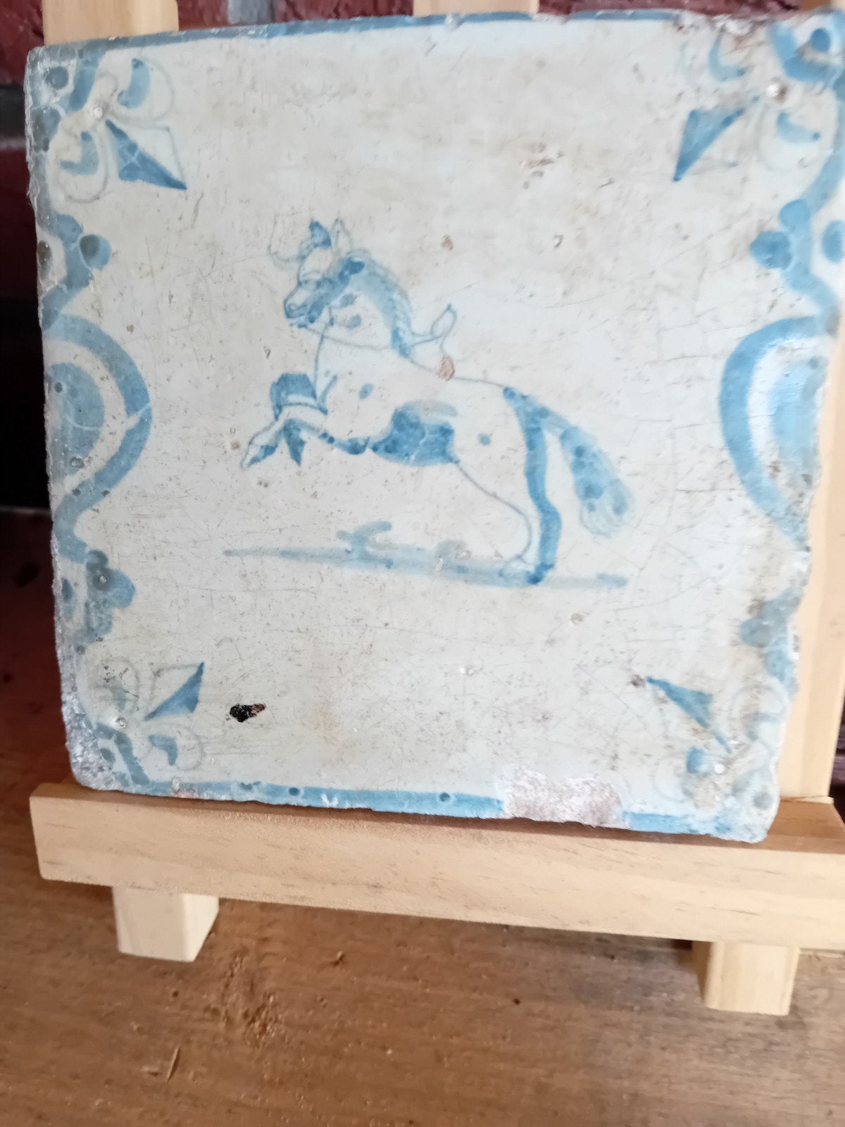 Paard, Antiek en Kunst, Ophalen