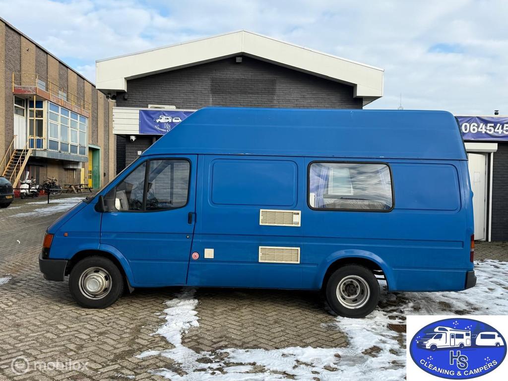 Caravans And Camping Ford