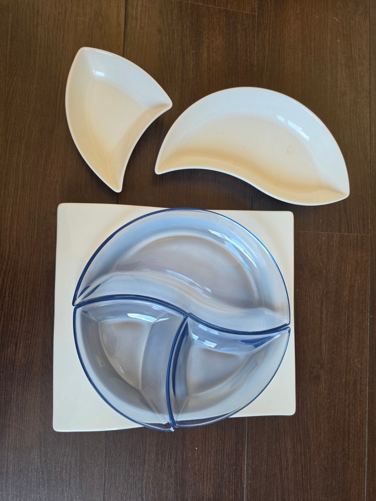 Villeroy&boch schaaltjes, Overige materialen, Ophalen of Verzenden, Zo goed als nieuw, Overige typen