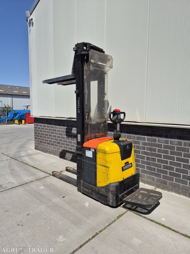 BT SPE 160 duplo freelift 4.190 mm bj 2014 1891 uur, Stapelaar, -, Niet opgegeven, BT