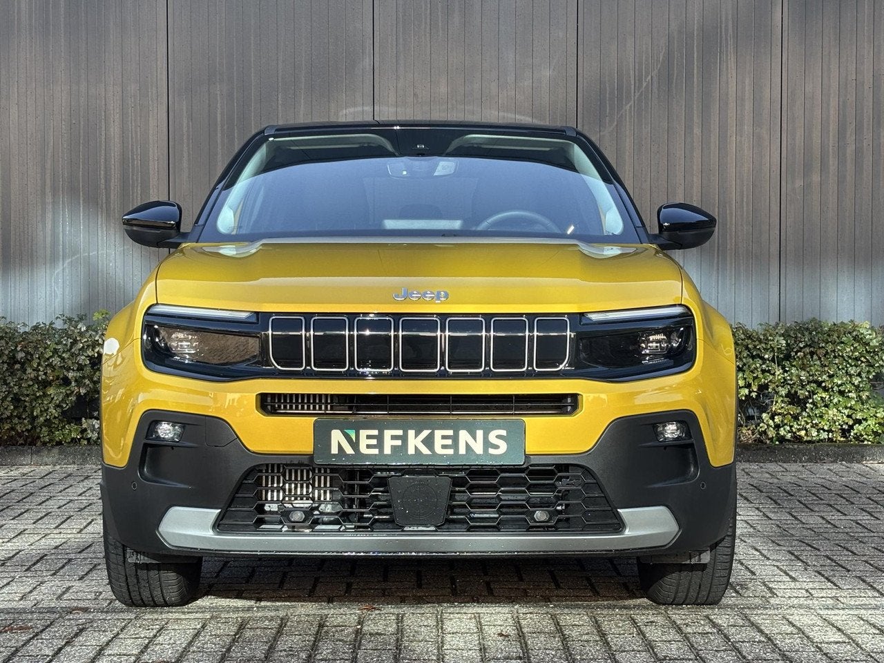 Jeep Avenger 100pk Summit | Navigatie | Stoelverwarming | Ke, Auto's, 101 pk, Gebruikt, 1199 cc, Bedrijf