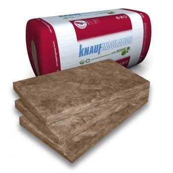 Knauf Steenwol, 5, 7 & 9 cm. dik, MOOI VOORDELIG!!, Niet ingevuld, 4 tot 8 cm, Niet ingevuld, Nieuw