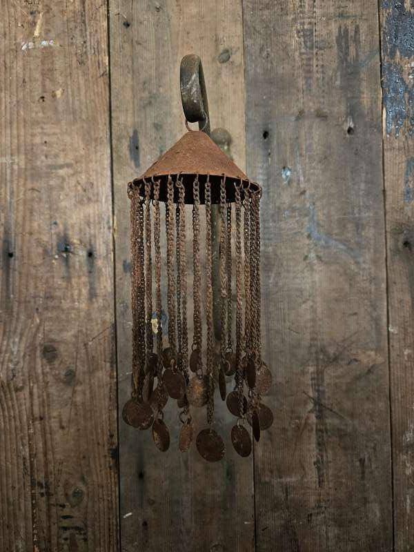 hanger ``WOONWINKEL RUSTIEK``, Ophalen of Verzenden