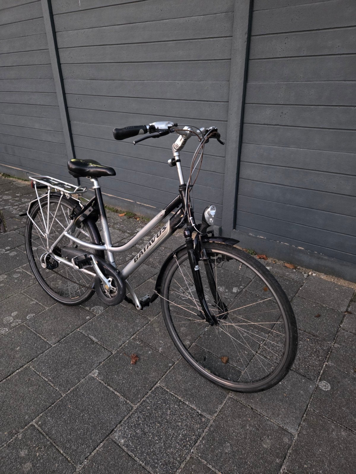 Mooie Batavus Damesfiets, Ophalen, Gebruikt, Velgrem, Versnellingen