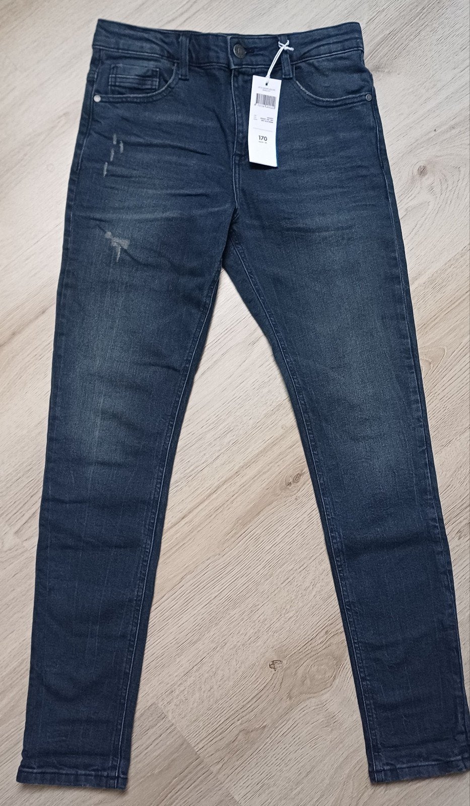 WE Fashion jeans NIEUW maat 170, Kinderen en Baby's, Broek, Nieuw, Ophalen of Verzenden, Jongen