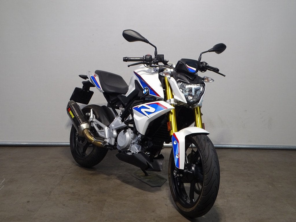 BMW G 310 R, Motoren, Bedrijf, 12 t/m 35 kW, Naked bike
