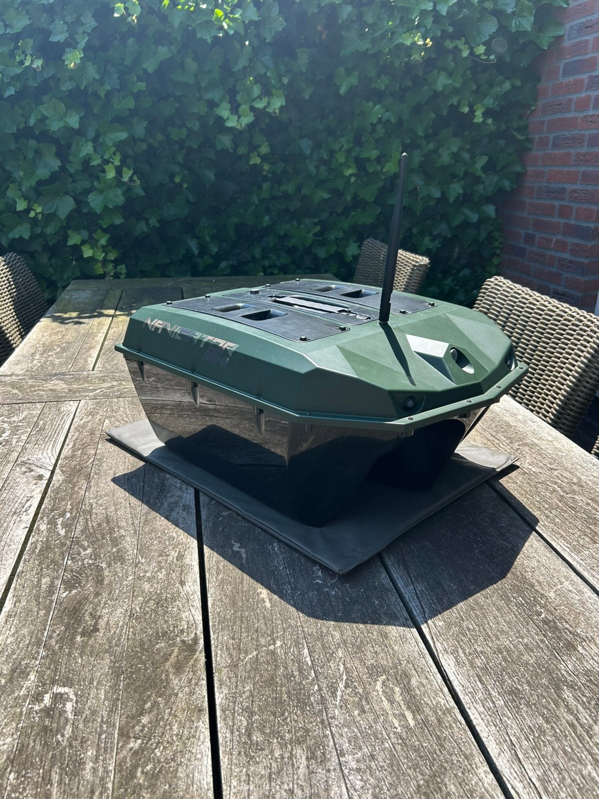 Navigator mini, bom vol, Ophalen, Zo goed als nieuw