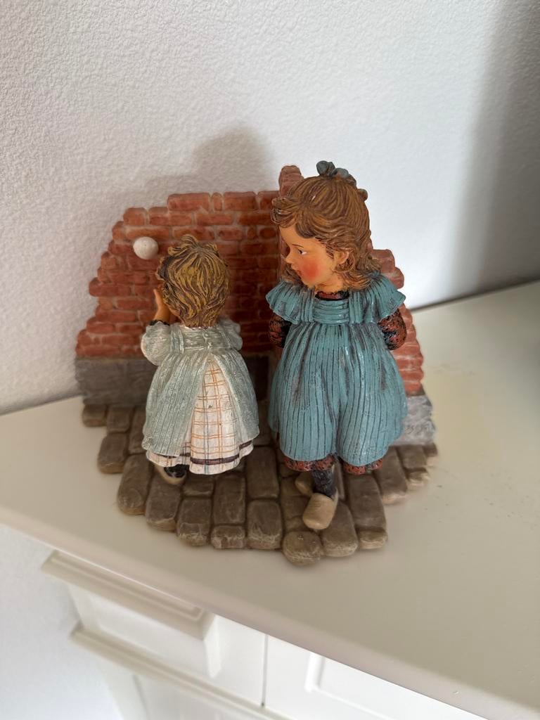 Ot & Sien beeldjes - Nieuwstaat, Verzamelen, Ophalen of Verzenden, Nieuw, Mens