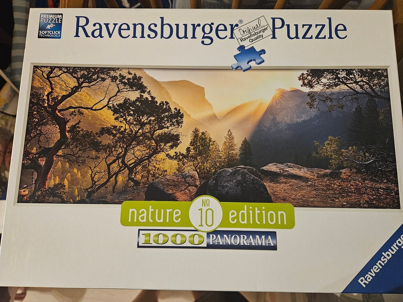 Puzzels, Ophalen, 500 t/m 1500 stukjes, Zo goed als nieuw