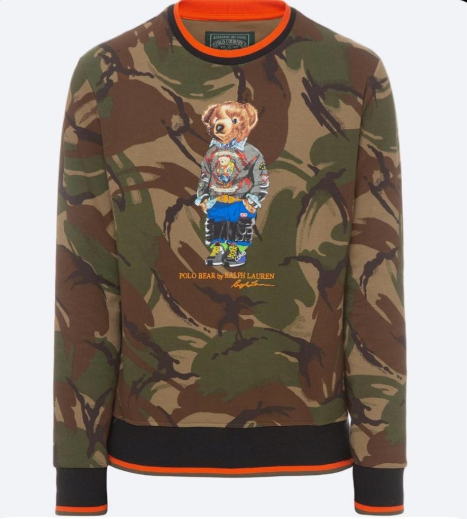 Sweater Polo Ralph Lauren maat S, Ophalen of Verzenden, Zo goed als nieuw, Maat 46 (S) of kleiner