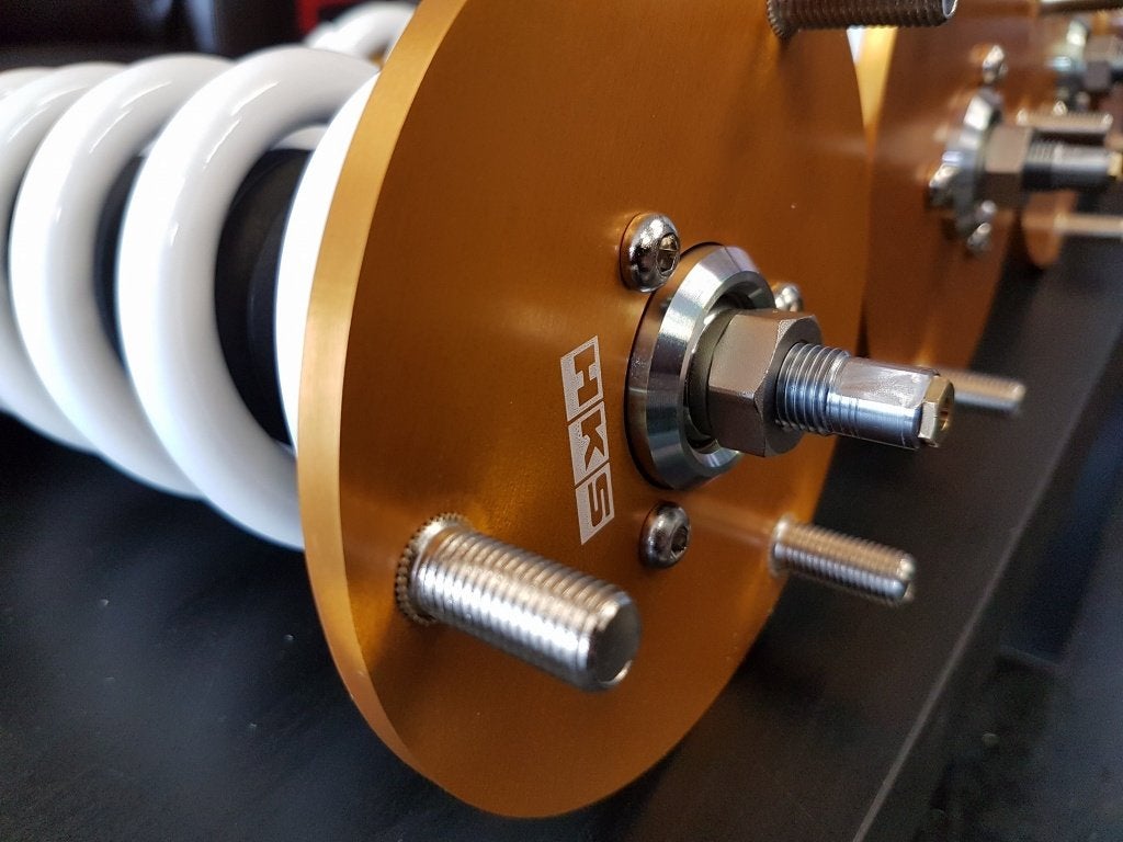 HKS Hipermax IV SP Schroefset - Mazda Rx-7 Rx7 FD3S, Ophalen of Verzenden