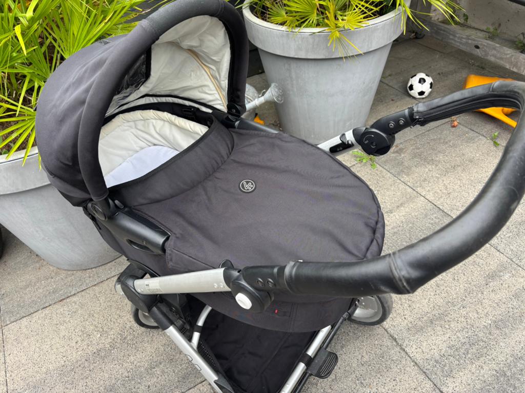 Mutsy kinderwagen, Kinderen en Baby's, Ophalen, Gebruikt, Mutsy