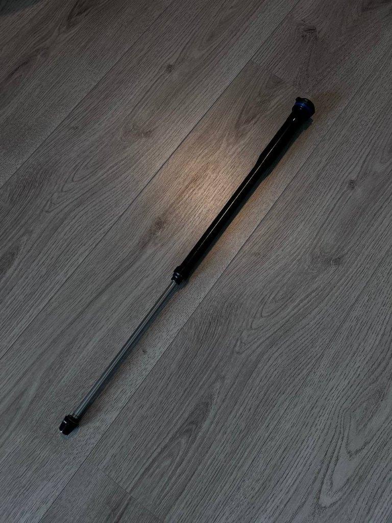 rockshox zeb damper rc1, Ophalen of Verzenden, Gebruikt, Voorvork