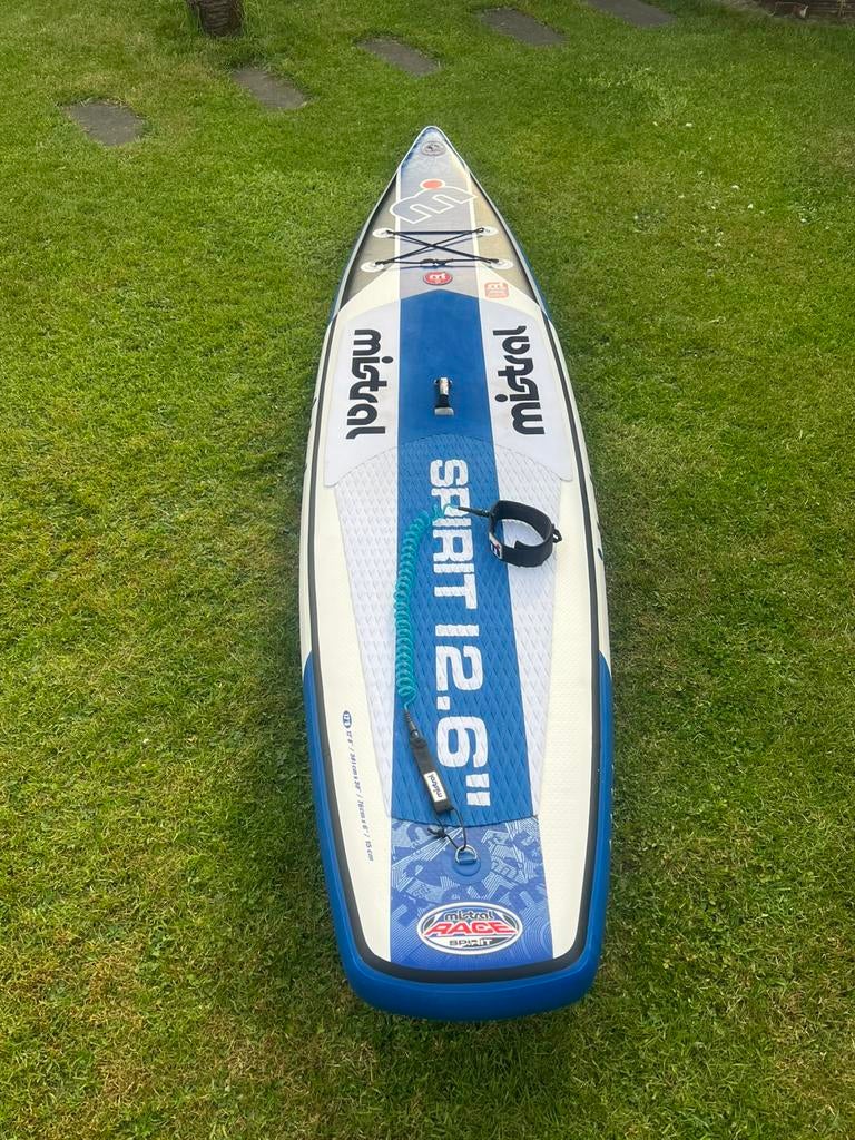 SUP Mistral Spirit 12.6, Ophalen, Zo goed als nieuw, SUP-boards