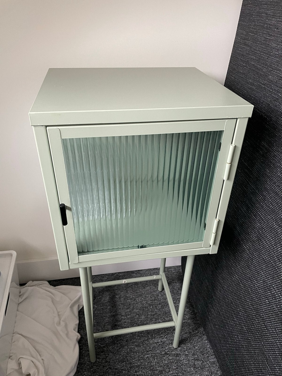 SKLUM Vertal kastjes set - Celadon groen, Huis en Inrichting, Ophalen, Gebruikt